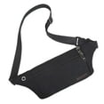 thumbnail image 1 of Crossbody Bags for Women and Men - Canvas Travel Wallet Belt Bag with Headphone Hole for Phone, Running, Hiking, and Cycling, 1 of 6