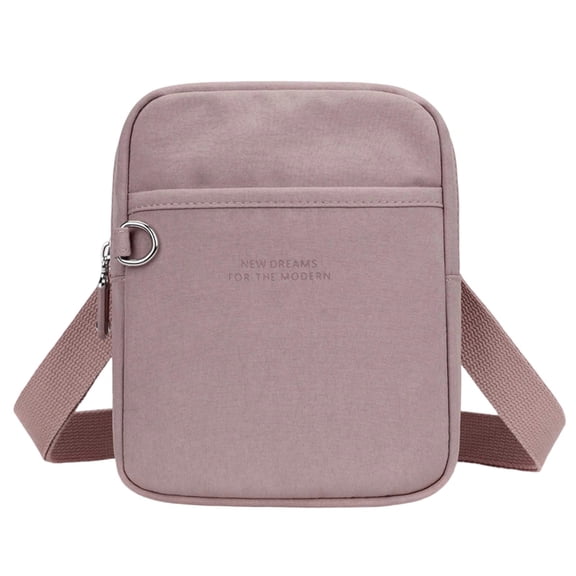 Crossbody Bags for Women's Handbags Tote Bag Purse Fashionable Nylon Lightweight Small Messenger Purse for Daily Commute Travel and Casual Outings