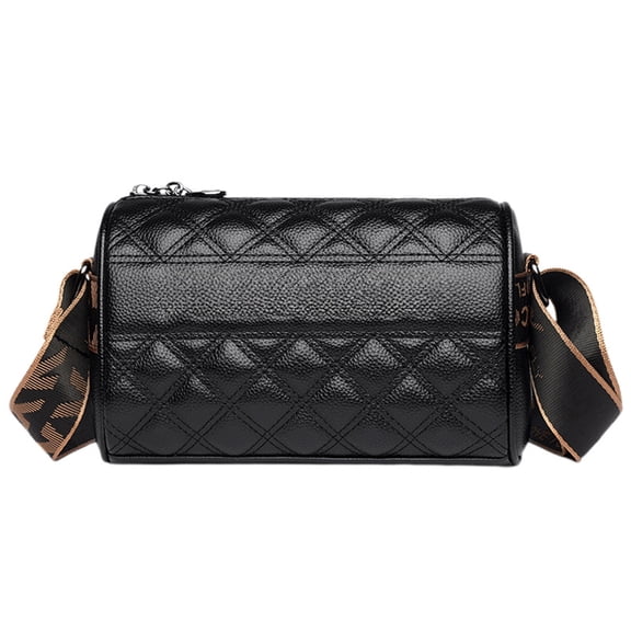 Crossbody Bags for Women's Handbags Tote Bag Purse Solid Color Leather Shoulder Bag