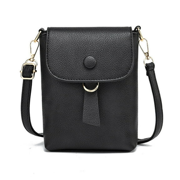 Crossbody Bags for Women's Handbags Tote Bag Purse Stylish Daily Use with Adjustable Shoulder Strap and Multiple Pockets