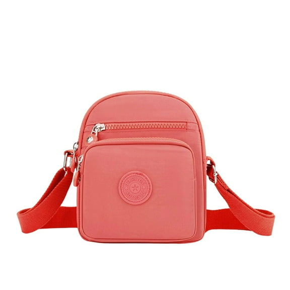 Crossbody Bags for Women's Handbags Tote Bag Purse Stylish Nylon Canvas Small Purse Lightweight Everyday Commute Travel Shoulder