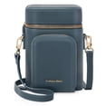 thumbnail image 1 of Crossbody Bags for Women with Bucket Bag Design, Purse for Women with Exterior Card Slot, 1 of 7