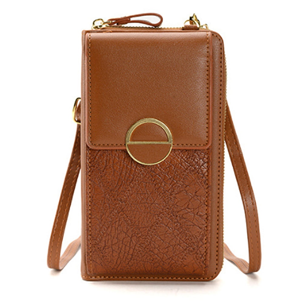 Crossbody Cell Phone Purse for Women, Ladies Crossbody Phone Bags Body