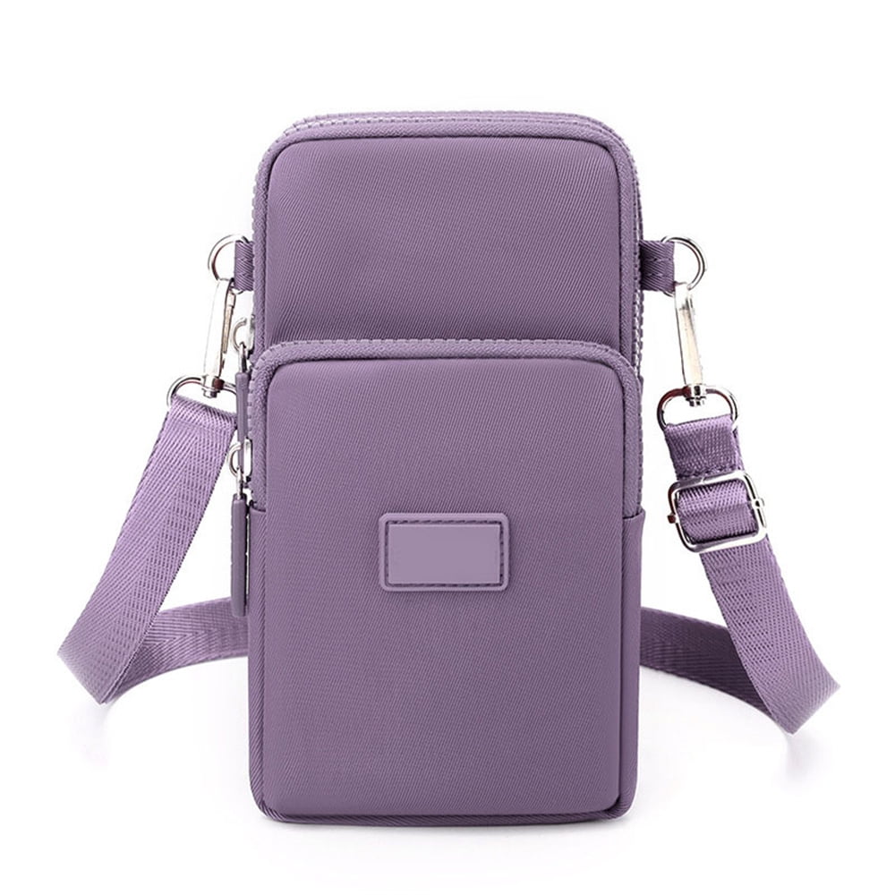 Amazon.com: Cell Phone Purse Wallet Crossbody Pouch Bag for Samsung Galaxy  S23 Ultra S21 5G S22 S20 Plus Fe Note 20 A14 A13 A71 A54 Motorola G Stylus  5G Play Edge iPhone