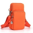 thumbnail image 1 of Crossbody Chest Bag Small Sling Backpack Polyester Shoulder Pack With Adjustable Strap Multi Pocket Travel Hiking Cycling Daypack For Everyday Essentials, 1 of 6