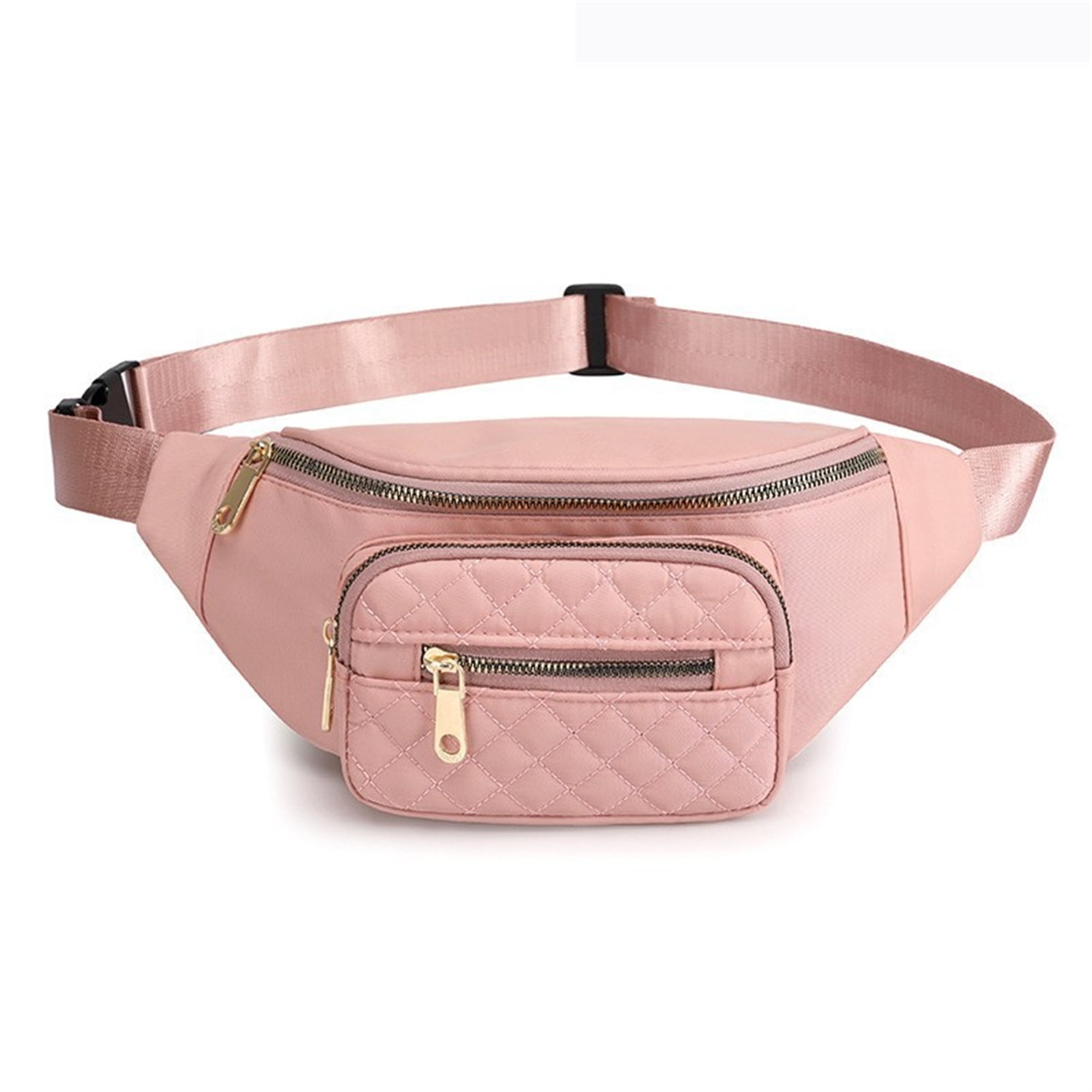 Crossbody Fanny Pack for Women,Cute Belt Bags Waist Pack Purse for Teen