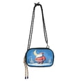 thumbnail image 1 of Crossbody Handbag Phone Purse Mobile Phone Bag Crossbody Phone Bag Comfortable and Durable Beautiful Santa Claus Cute, 1 of 7