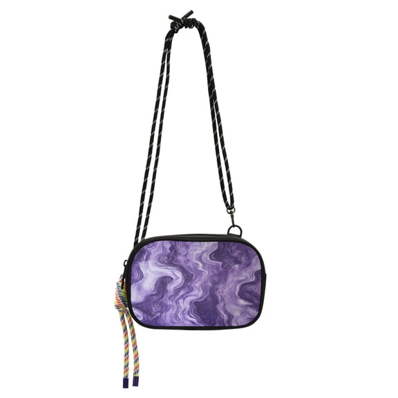 Crossbody Handbag Phone Purse Mobile Phone Bag Crossbody Phone Bag Comfortable and Durable Purple Lava