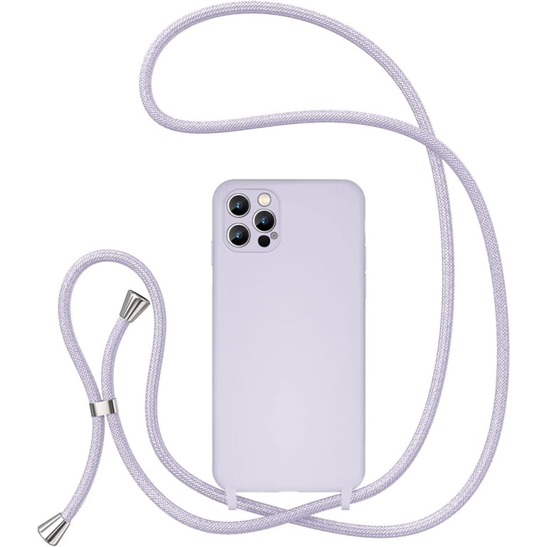 Crossbody Lanyard Phone case for iPhone 14 Pro Max 6.7 inch