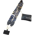 thumbnail image 1 of Crossbody Lanyard Teacher,Clip and Go Strap for Phone with Wallet Crossbody,Phone Strap with Zippered Pouch, 1 of 8