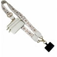 thumbnail image 1 of Crossbody Lanyard Teacher,Clip and Go Strap for Phone with Wallet Crossbody,Phone Strap with Zippered Pouch, 1 of 8