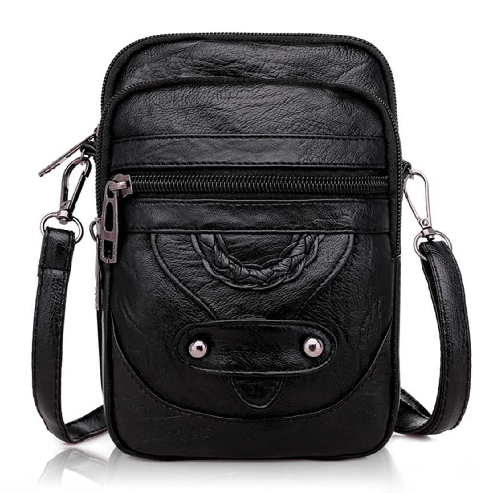 Crossbody Phone Bag, EEEkit Small Leather Shoulder Purse for Women ...