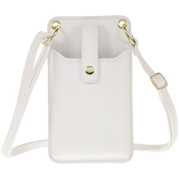 Crossbody Phone Bag Stylish Money Bag Vertical Cards Bag Women Smartphone Pouch