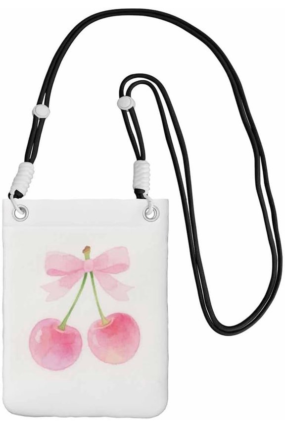 Crossbody Phone Bags with Adjustable and Detachable Rope, Cell Phone Purse for Travel Commuting for Women Men