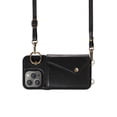 thumbnail image 1 of Crossbody Phone Case for iPhone 15 Pro Max, Adjustable and Removeable Shoulder Strap 47", 1 of 16