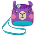 thumbnail image 1 of Crossbody Purse, Llama, 1 of 3