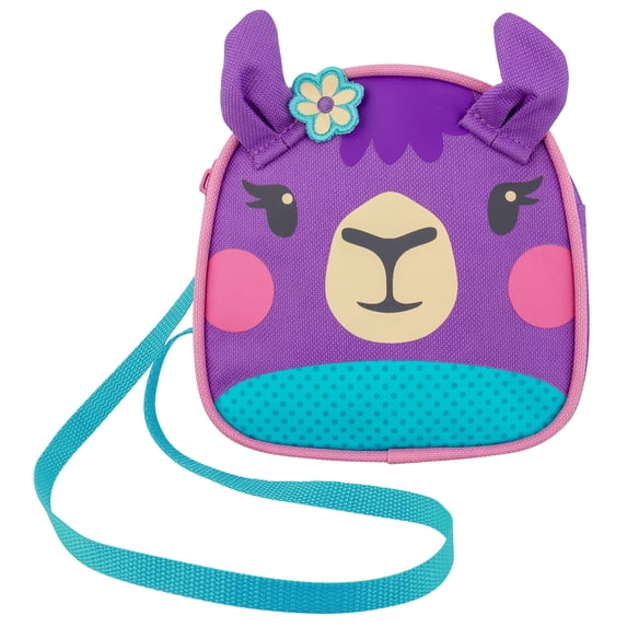 Crossbody Purse, Llama