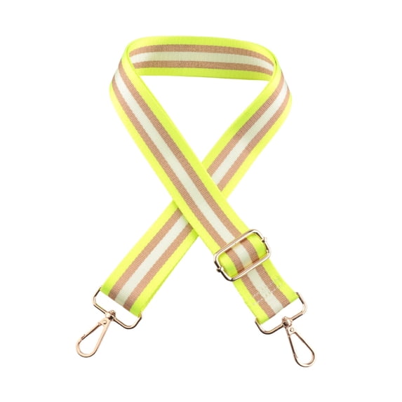 Crossbody Purse Strap Replacement 1.5" Nylon-Style Adjustable