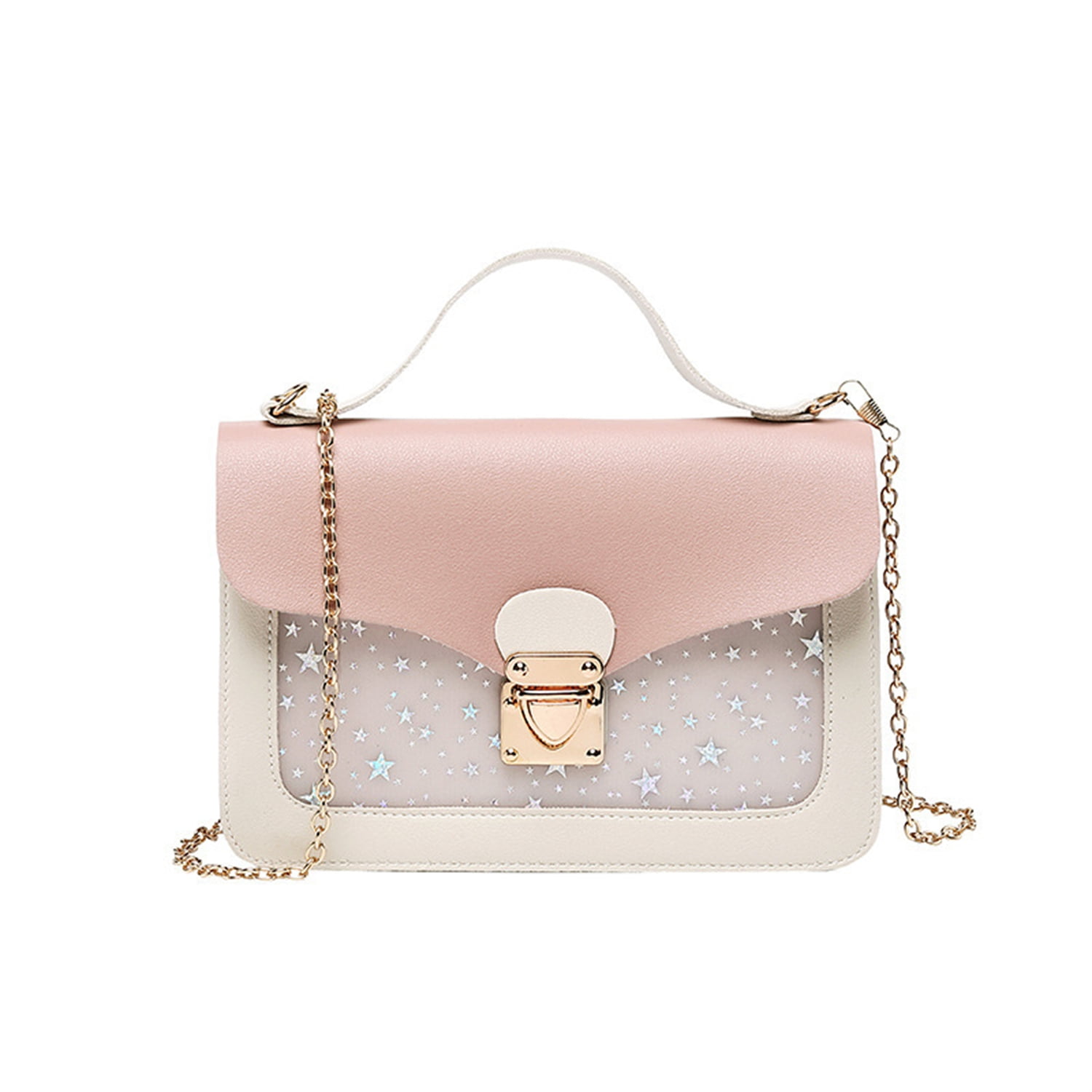 Pink Mini Summer Bags | Small Crossbody Bags | Cute Purse for Girls –  Colorful 4U