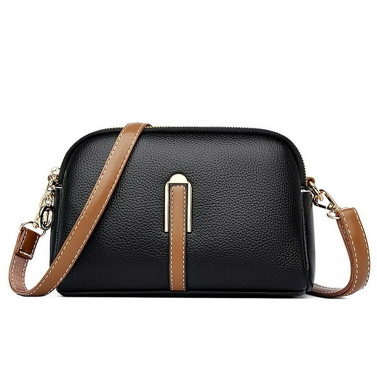 Crossbody Purses For Women Casual Adjustable Strap Ladies Shoulder Bag 2422 on Sale Clearance Walmart