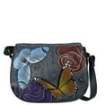 thumbnail image 1 of Crossbody Saddle Bag - 8105, 1 of 6