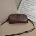 thumbnail image 1 of Crossbody Shoulder Bag Leather Doctor Bag Medical Satchel for Women,Cellophane Bags Card Holder Wallet Purse and Handbags, 1 of 3