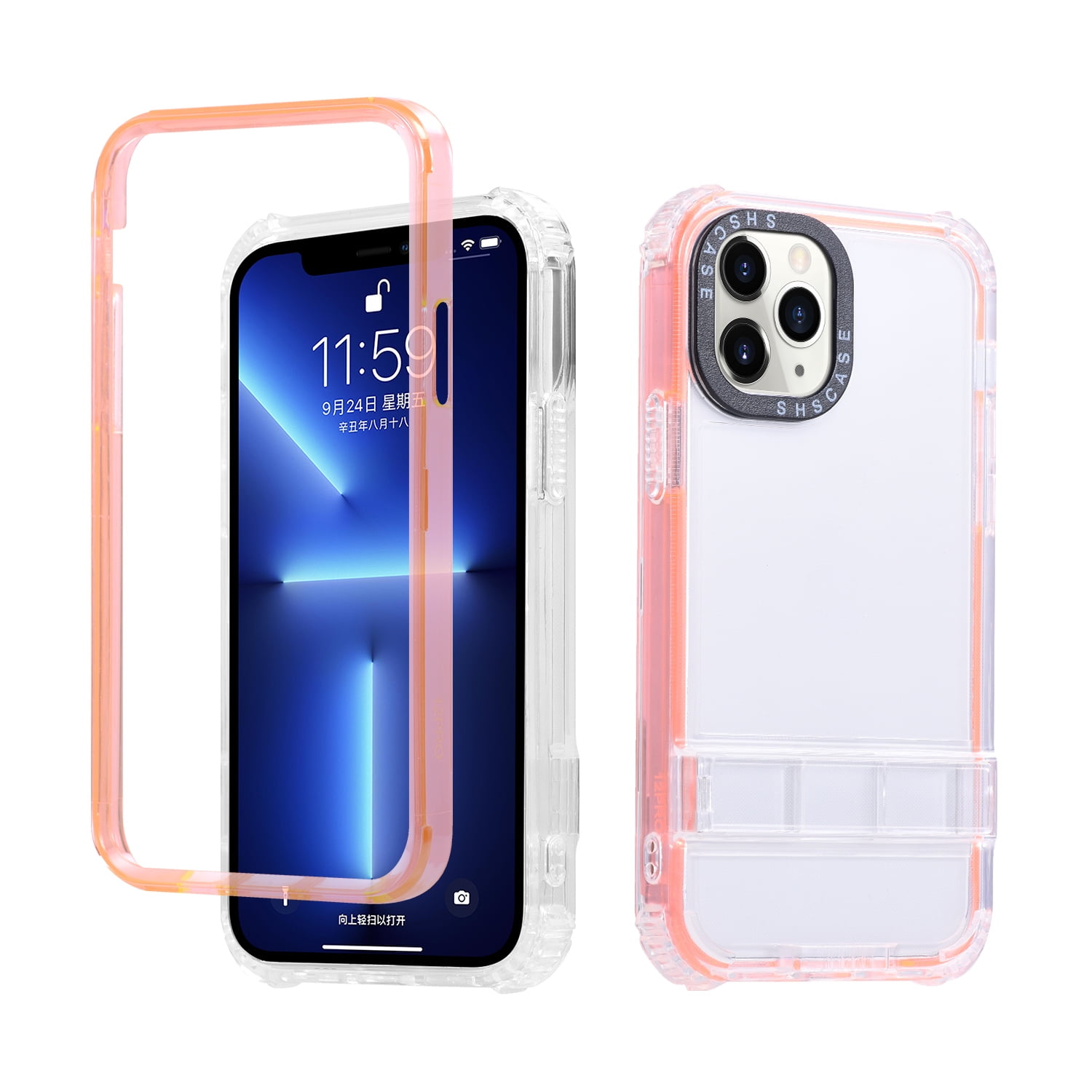 Compact Crossbar mount & TiGRA NEO Case for iPhone 11 Pro Max (sku 51446)
