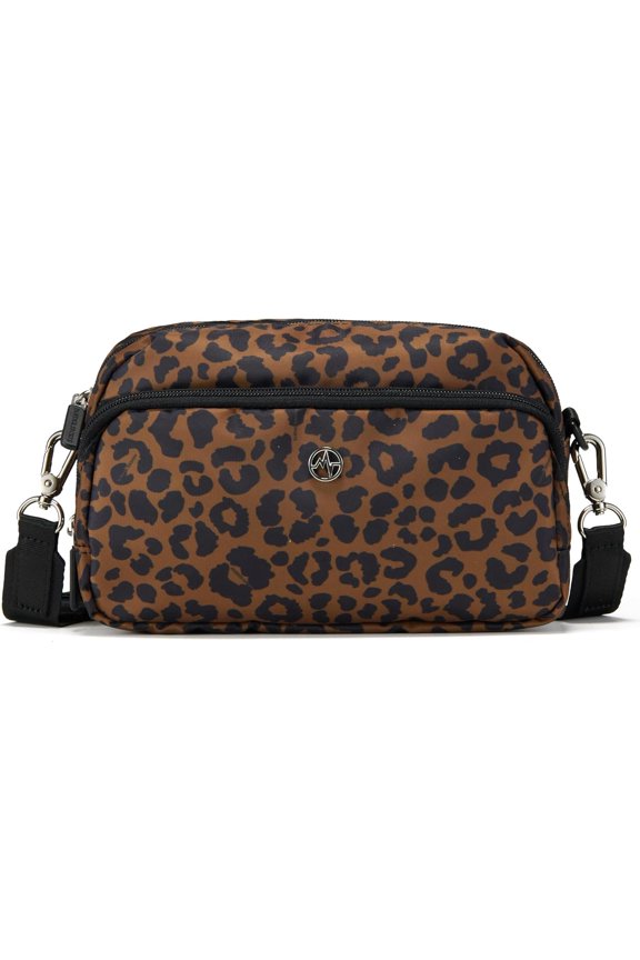 Crossbody Sling Bag - Everyday Purse with Adjustable Strap,  for Travel, Errands, and Daily Use