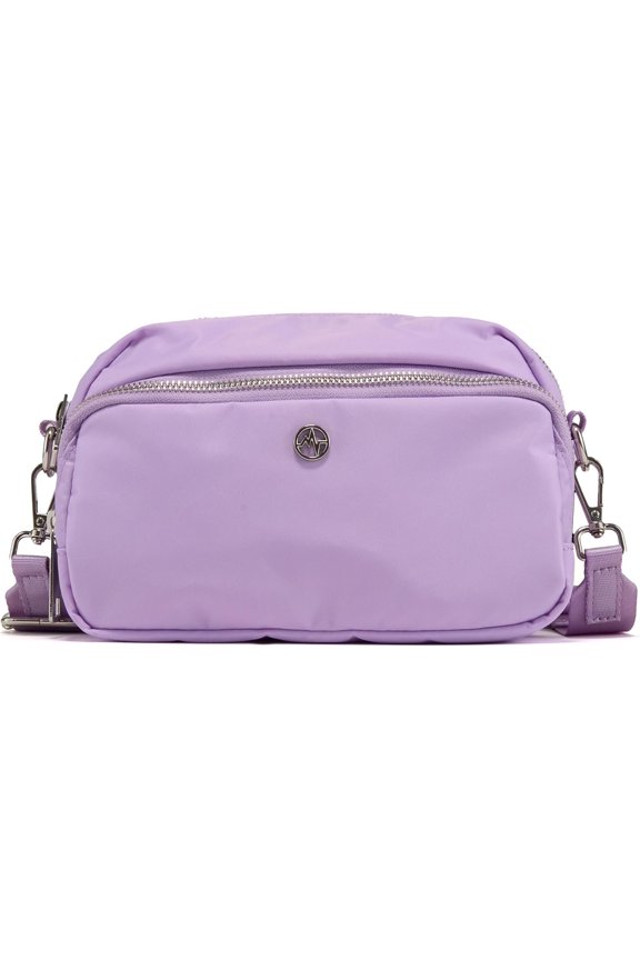 Crossbody Sling Bag - Everyday Purse with Adjustable Strap,  for Travel, Errands, and Daily Use