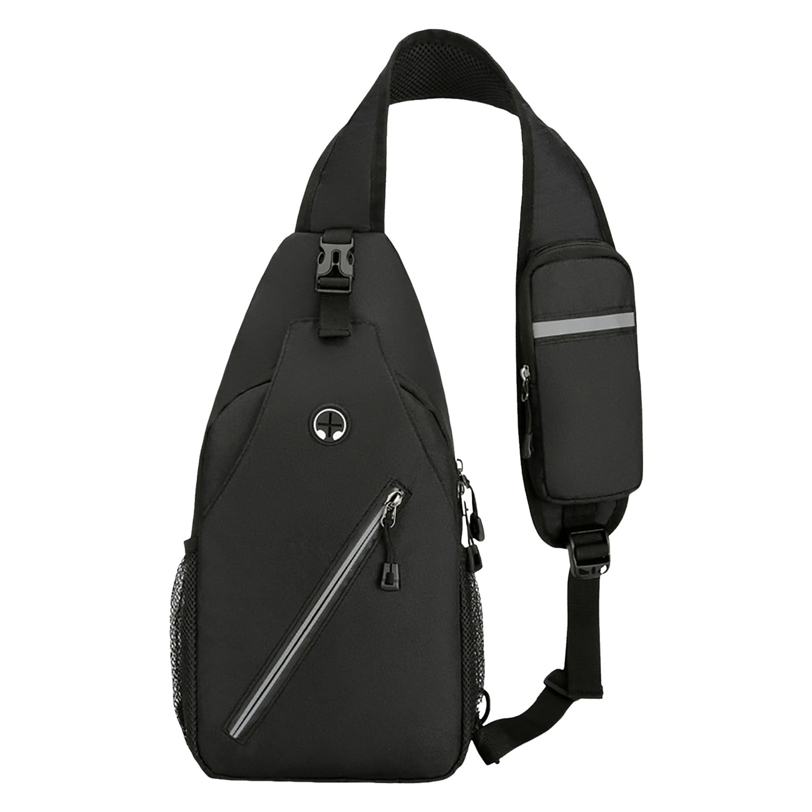 Crossbody Sling Bag for Women Men Casual Adjustable Strap  display picture 1