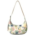 thumbnail image 1 of Crossbody Sling Bag for Women Men Trendy,Casual Lightweight Crossbody with Adjustable Strap Cactus, 1 of 5