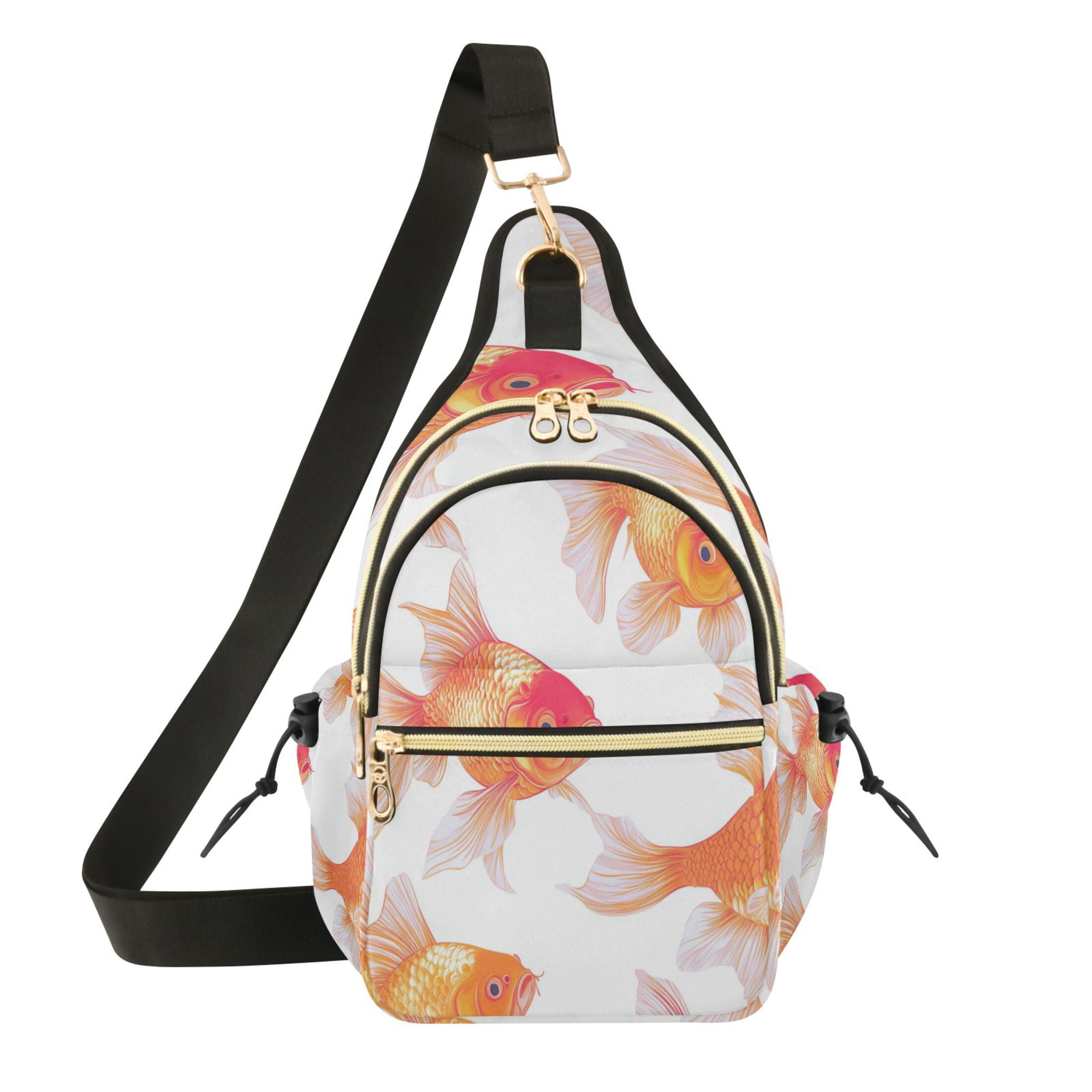 Shop Goldfish Handbags and Accessories in Bright Colors Today display picture 3