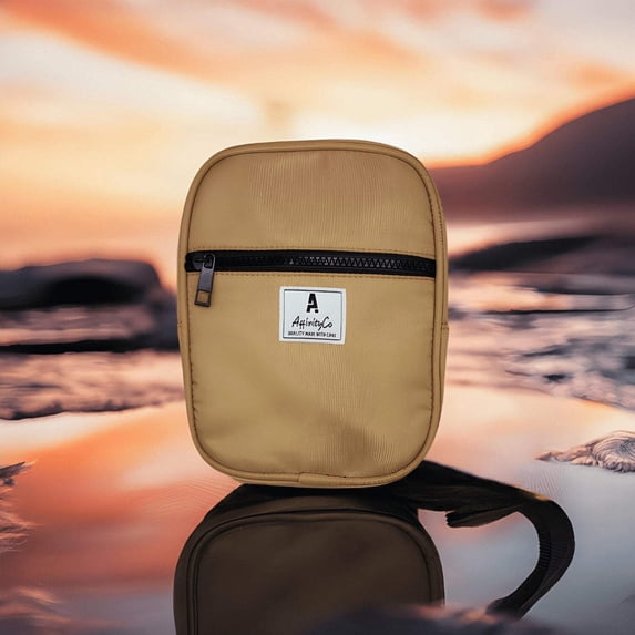 Tangent Design Cells Crossbody Sling Bag - Walmart.com
