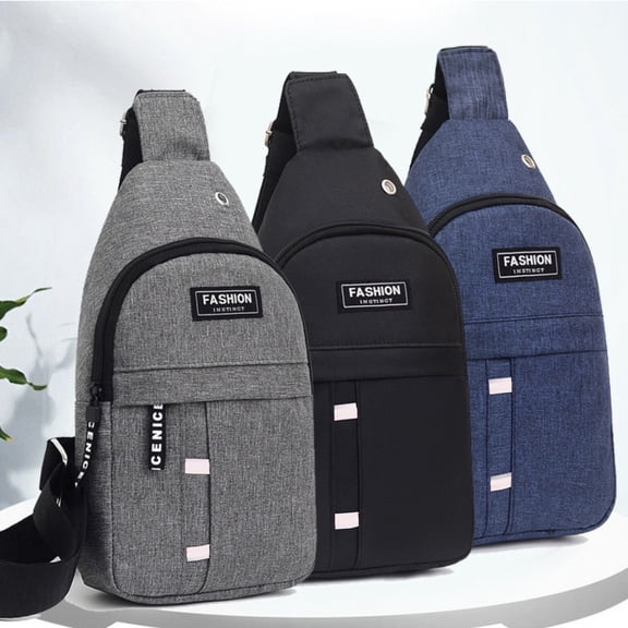 Crossbody Sling Bags for Women Small Sling Bag for Men Travel Sling Bag for Women Classic Crossbody Sling Bag for Men Small Mens Sling Backpack for Traveling Hiking Outdoors Daypacks