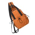 thumbnail image 1 of Crossbody Slings Bag for Men Women,Small Slings Backpack Shoulder Bag Handbag Trendy Chest Daypack with Zipper Strap, 1 of 8