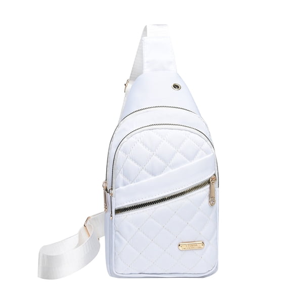 Crossbody Small Sling Backpack Anti Theft Sling Bag for Women, Chest Bag Daypack Crossbody for Travel Sport Running Hiking