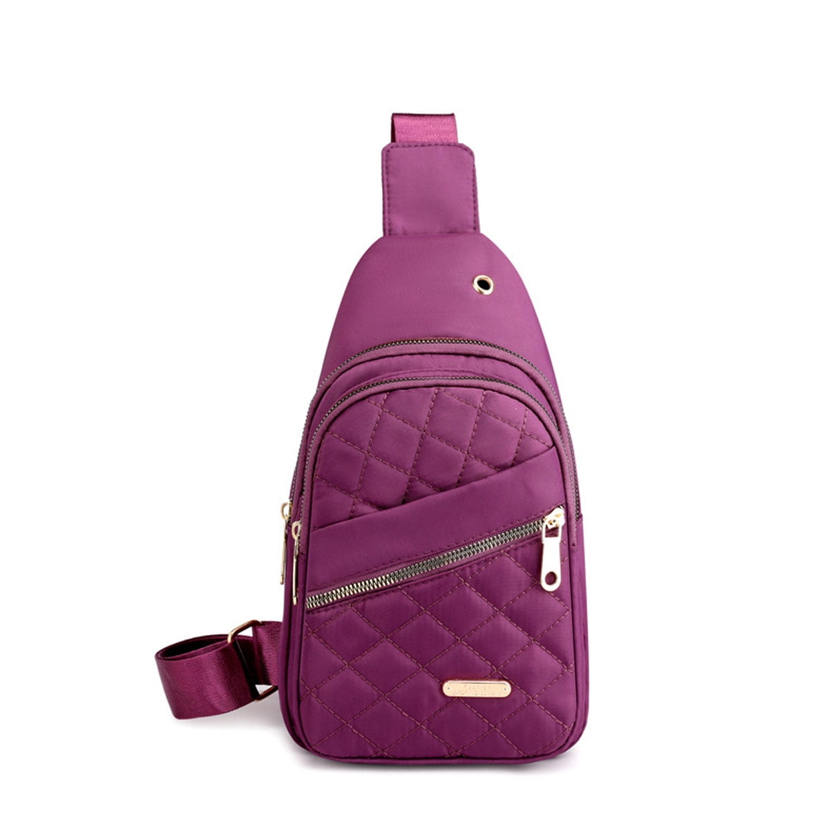 Buy IN RETRO SHADES PURPLE SLING BAG for Women Online in India