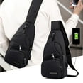 thumbnail image 1 of Crossbody Small Sling Bag Sling Backpack for Women Men,Casual Daypack Backpacks,Chest Daypack Crossbody Backpack Travel Sports Hiking,Crossbody Bags for Women,Chest Daypack Travel Sports Hiking, 1 of 8