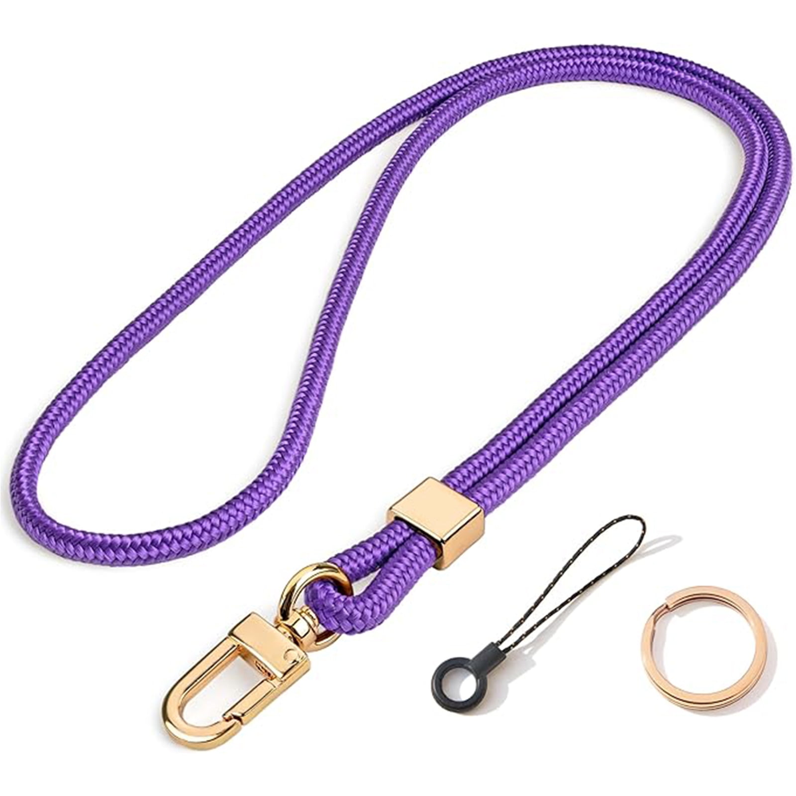 Crossbody Styles Adjustable Rope Phone Lanyard Wrist Strap Tethers For ...