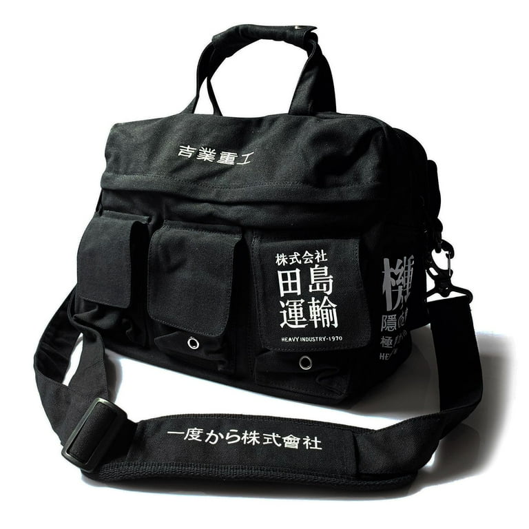 Crossbody Travel Bag Casual Shoulder Unisex Anti Theft