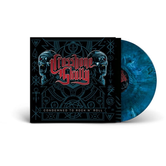 Crossbone Skully - Condemned To Rock N' Roll - Music & Performance - Vinyl