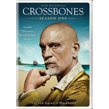 Crossbones: Season One (DVD)