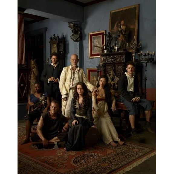 Crossbones poster Metal Print 12inx16in Unframed, Age: Adults Z Posters