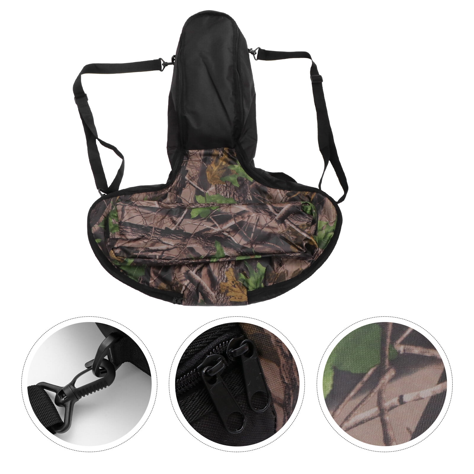 Crossbow Case Wear Resistant Archery Carry Bag T Shaped Bow Bag