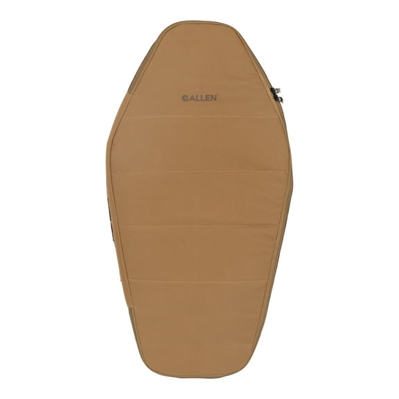 Allen Company Padded Crossbow Case, Tan, Includes Backstrap, Zippered Case, Holds 1 Crossbow