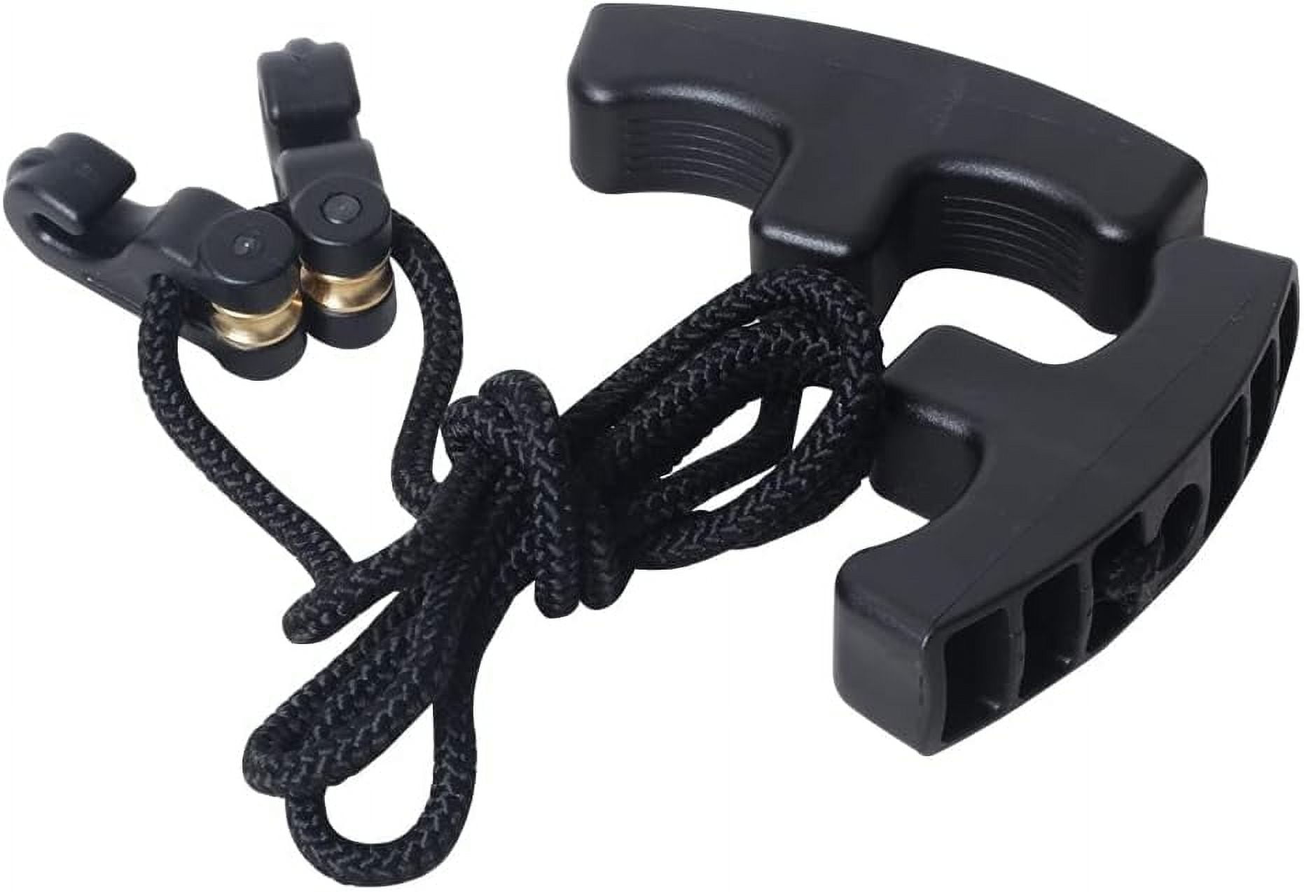 Crossbow Cocking Rope - T-Handle Crossbow Draw Assist Device - Walmart.com