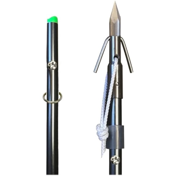 Crossbow Extreme Gator Getter Bolt with Ring and Point$$Other