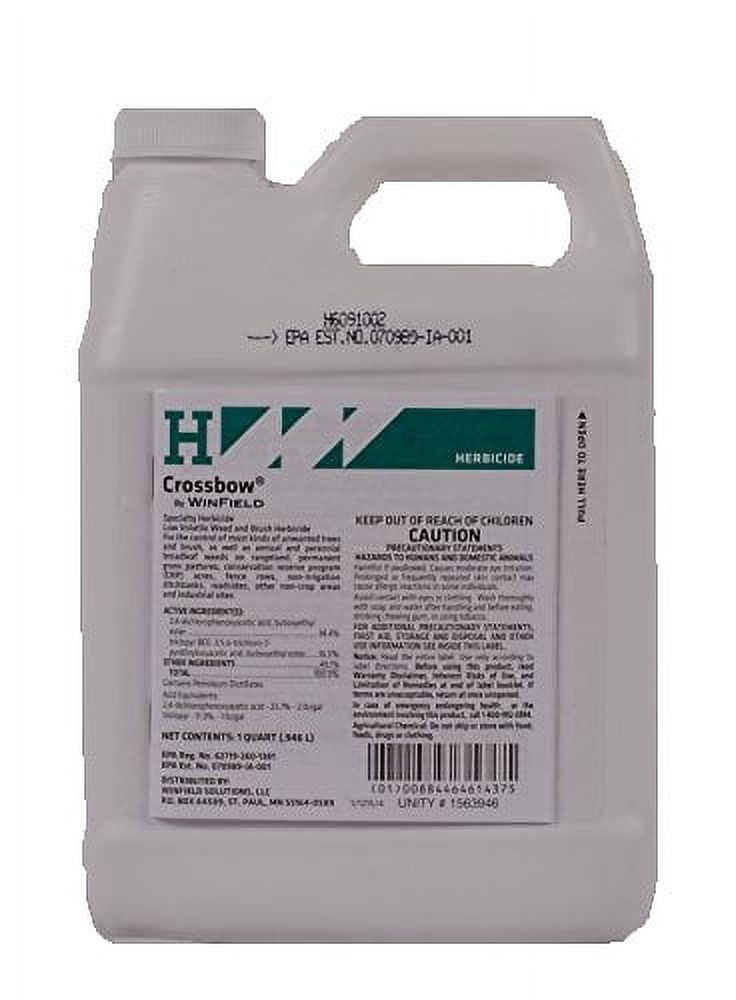 Crossbow Herbicide 1 Quart