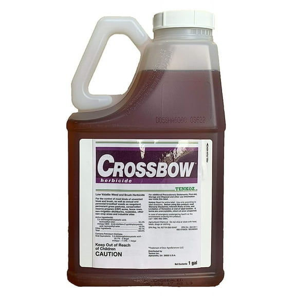 Crossbow Herbicide Brush Killer 1 Gallon