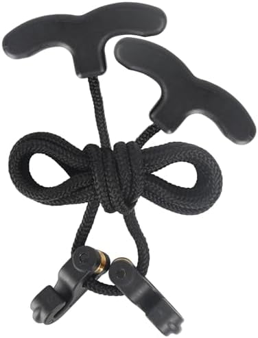 Crossbow Pull Cord, Crossbow Cocking Rope Device Double Handle Crossbow ...
